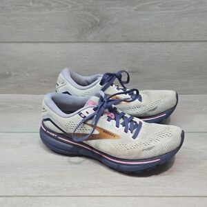 Brooks Women's Ghost 15 Athletic Running Shoes Sneakers Sz 7.5 Medium B